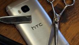 HTC One M9 vs Samsung Galaxy S6