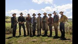 Bill Paxton, Jeffrey Dean Morgan and Olivier Martinez Talk Texas Rising