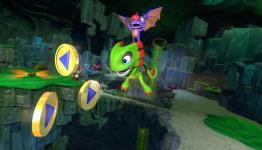 Playtonic Games: De-linearizing Yooka-Laylee, reveals Trouser & Playtonics