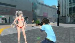 Perverts Rejoice: AKIBA’s TRIP: Undead & Undressed Now on Steam, 10% Off Until June