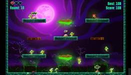 Paranormal platformer Extreme Exorcism unveiled for PS4 and PS3