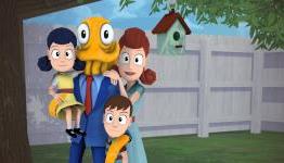 Condemn O.R. Condone – Octodad: Dadliest Catch (PlayStation Vita)