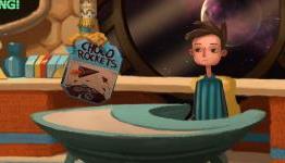 Broken Age Review | Eskimo Press