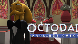 Octodad: Dadliest Catch Review | The Vita Lounge