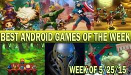 The Best Android Games Of The Week