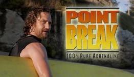 Point Break Trailer and Poster Released