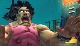 Ultra Street Fighter IV Experiencing Shaky Start on PlayStation 4