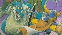Dragon Quest series turns 29