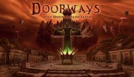 Doorways: Holy Mountains of Flesh announced