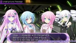 Hyperdimension Neptunia U: Action Unleashed Review [SnapThirty]