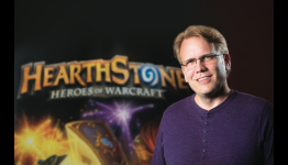 How Hearthstone Took Over The World – interview with director Eric Dodds