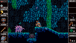 IndieGames – Odallus: The Dark Call Preview – A Happy Big Pile of Secrets