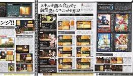 Fire Emblem If New Magazine Scan Showcases New Characters, Class Change Options