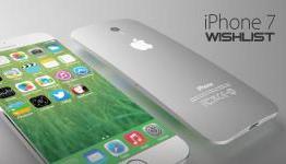iPhone 7 Wishlist