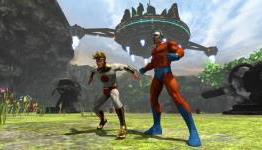 DC Universe Online: New Patch Causes Server Downtime