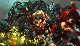 Battle Chasers is Back and it is Glorious [KKEnt]