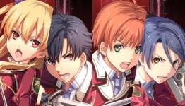 The Legend of Heroes:Trails of Cold Steel is Listed on European Retailer