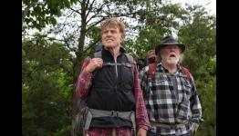 Robert Redford And Nick Nolte Take One Last Adventure In First Trailer For ‘A Walk In The Woods’