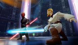 Everything Looks Great In Star Wars Disney Infinity, Except Darth Maul