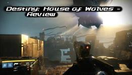 Destiny: House of Wolves DLC Review – Content From the Main Game? | PlayerEssence
