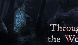 Psychological Horror Through The Woods Needs Backers