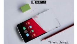OnePlus Two likely to be launched on June 1