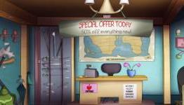 Cynical Point and Click Adventure ‘Demetrios’ Announced