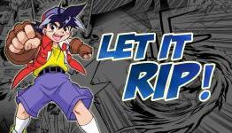 Beyblade Will Be Made Into A Live Action Movie