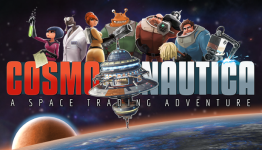 ‘Cosmonautica’ Launches on iOS, Android, Steam in June