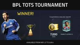 FIFA 15 BPL Team of the Season Tournament Details