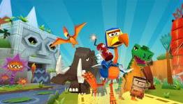 Cartoon Survivor Available Now On The App Store