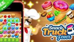 SNACK TRUCK FEVER Arrives On Mobile Devices Today