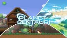Planet Centauri Kickstarter Launch