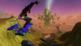 MMO WildStar Free-To-Play Announcement Trailer