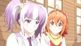 Mikagura School Suite Episode #08 Anime Review | Fandom Post
