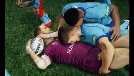 Rugby League Live 3 Gets Some More Screenshots