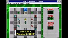 Chip’s Challenge available on Steam