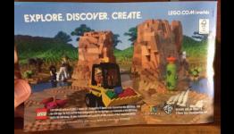 Move aside Minecraft, LEGO is back and it’s building bridges