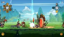 Swords And Soldiers II Wii U Review-Vigilant Gamers