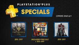 Playstation Plus Specials Revealed for US PSN