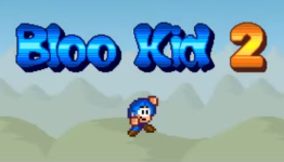 Bloo Kid 2 Review – Nintendo Enthusiast