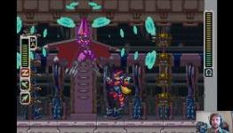First Hour: Mega Man Zero 3 (Wii U – GBA)