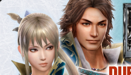 Dynasty Warriors 7 Duet Songs CD released today