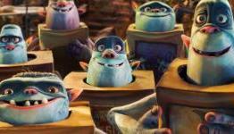 CeX Review- The Boxtrolls
