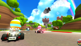 VR Karts Dev Talks Origins, Being First in VR and the Future