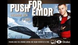 GIZORAMA Exclusive Alpha Gameplay Preview of Push for Emor