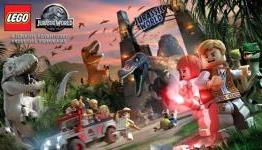 Lego Jurassic World Trailer Invites You to the Park