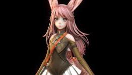 Bluehole Studio’s Project EXA 3D Character Renders Revealed
