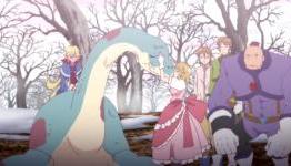 Yatterman Night Takes Campy Humor and Makes It Disturbing