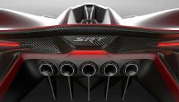 SRT Tomahawk Vision Gran Turismo Teaser Released